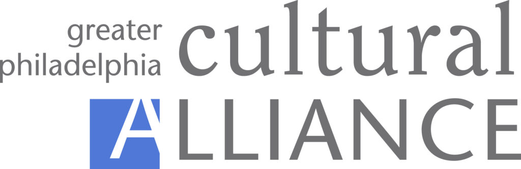 Logo for the Philadelphia Cultural Alliance