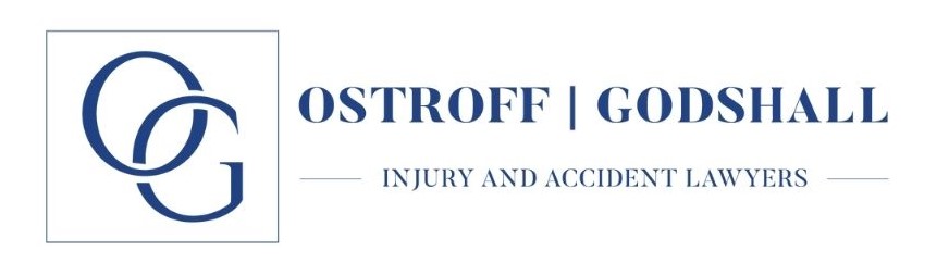 Logo for Ostroff and Godshall law firm.